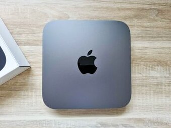 Apple Mac mini Space Gray i5 3GHz 6C DualBoot (MacOS/Win11)