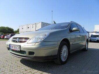 Citroën C5 - 1