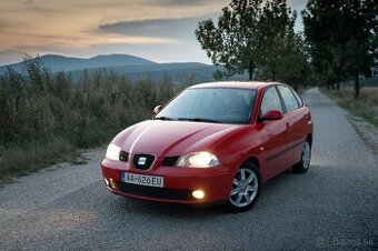 SEAT IBIZA STYLANCE 1.4 6L