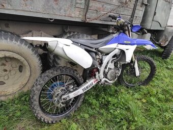 Predam yamaha yzf 450 - 1