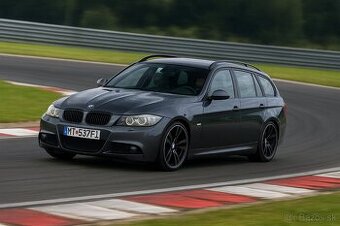 BMW rad 3 Touring e91 320i