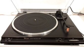 Gramofon TECHNICS SL-BD20, DC servo, vyrobene v Japan, AG28
