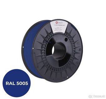 Tlačová struna (filament) C-TECH PREMIUM LINE, PLA, signálna