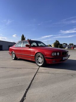 BMW e34 535i