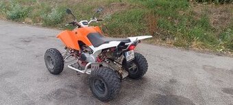 Access tomahowk 400