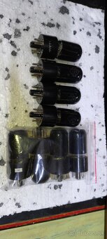 Elektrónky 6P6S / 6v6GT