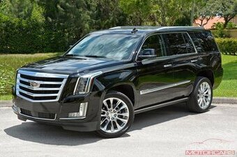 Cadillac Escalade 6.2