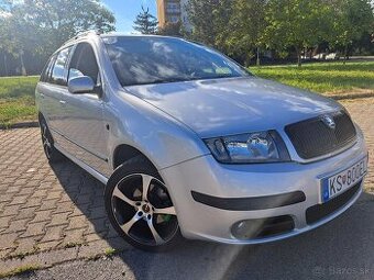 Fabia 1.9tdi 74kw