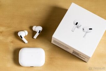 Originál Apple AirPods Pro Wireless Charging Case