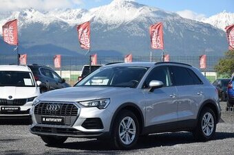 Audi Q3 2.0 TFSI 140 kw quattro - 60 155 km - 2022 - DPH
