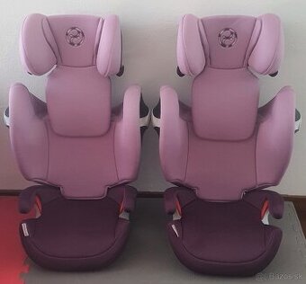 Autosedačky Cybex Solution M
