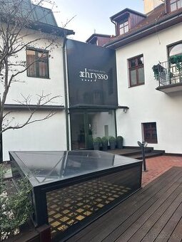 Raňajková kuchárka / raňajkový kuchár