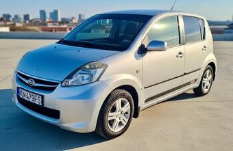 Subaru Justy 1.0 51kW 2007