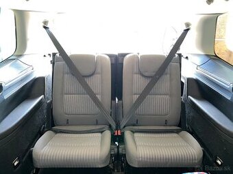 Sedačky Seat Alhambra 7N / VW Sharan 7N