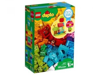 LEGO Duplo 10887 KREATÍVNA ZÁBAVA