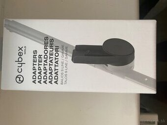 Adaptery na kočiar Cybex Balios S