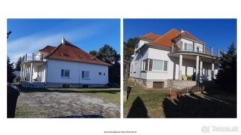Predám RD s veľkým rovinatým pozemkom 1606m2