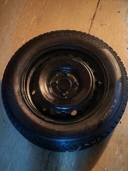 Zimne Pneumatiky 185/65/r15 na KIA RIO od r.v.2017
