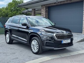 Škoda Kodiaq 2.0 TDI DSG Style Plus 2023, matrix LED, záruka