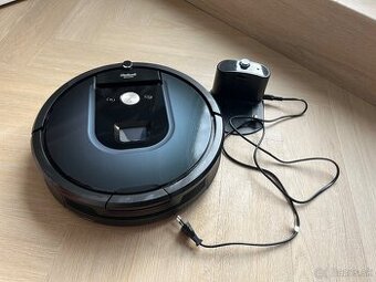 Predam roboticky vysavac iRobot Roomba