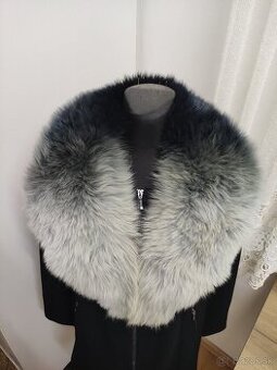 Golier pravá kozusina