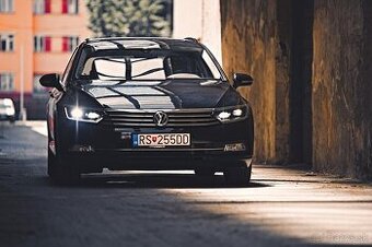 Passat B8