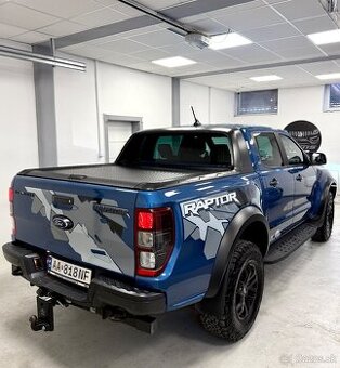 Ford Ranger Raptor Limitless 2.0 TDCi EcoBlue BiTurbo 4WD