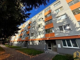 PRENÁJOM  NOVÝ 2-IZB. BYT s LOGGIOU, SENICA , KALINČIAKOVÁ