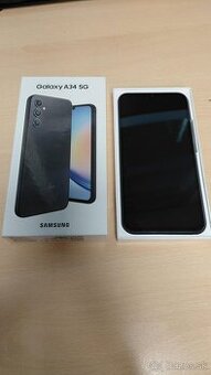 Samsung galaxy A34 5g 128gb