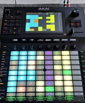 AKAI FORCE + UDG case