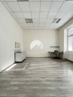 Reality KOMPLEX s.r.o Vám ponúka na prenájom nebytové priest