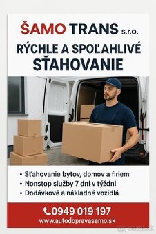 Rýchle a spoľahlivé sťahovanie KA
