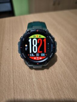 Amazfit T-Rex Army Green