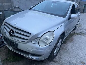 Mercedes w251 320cdi 4matic long r class