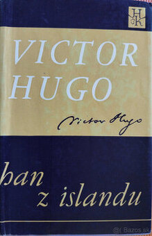 Predám knihu Victor Hugo – Han z Islandu
