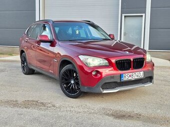 BMW X1_18d_automat