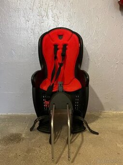 Sedačka pre dieťa na bicykel značka Hamas