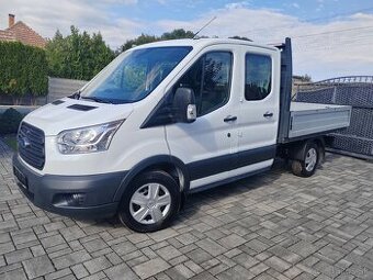 Ford Transit Valnik 7 miest , klíma.