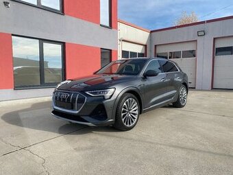 Audi E-tron 50 230kW quattro S line DPH