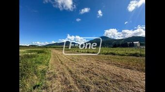 Predaj | Rovinatý pozemok s výhľadom, Blatnica