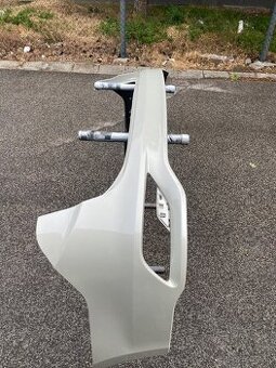 Hyundai santafe zadny naraznik