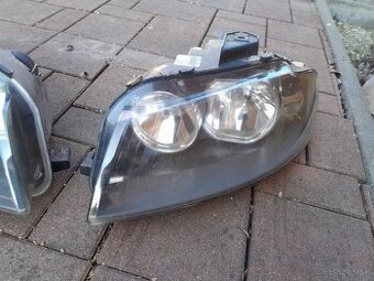 Svetlo Audi A3 8P
