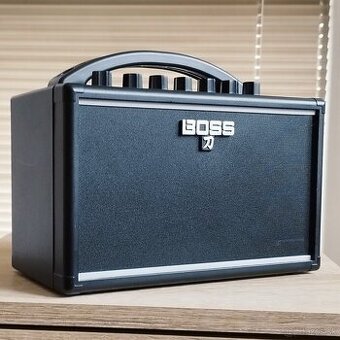 Boss Katana Mini - modellingový zosilovač