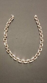 predam strieborne retiazky