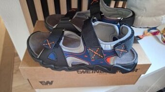 Nové sandalky sandale prezuvky