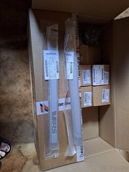 Prahove listy OCTAVIA 3