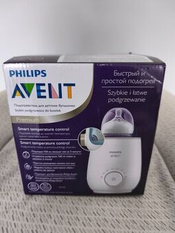 Ohrievač fliaš na umelé mlieko