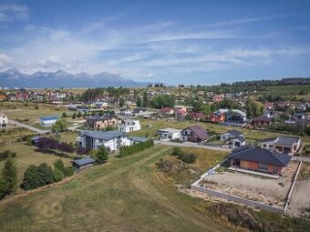 Ponúkame na predaj stavebné pozemky v TOP lokalite
