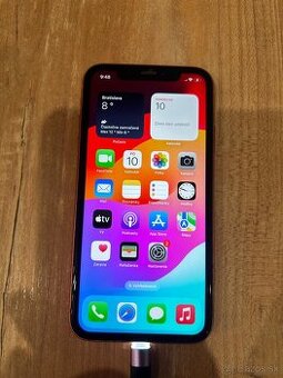 Predám IPhone XR , 128GB