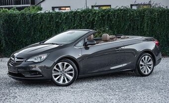🇨🇭Opel Cascada 1.4 T Cosmo S&S Cabrio,Kabriolet..
